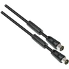 GoodConnections Good Connections TV Antennenkabel juodas 1m