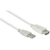 Equip Good Connections Geros jungtys USB 2.0-VerlÃ¤ngerung 1,8m A-A