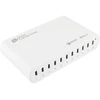 GoodConnections Good Connections USB-Desktop-Schnellladestation 250W 10Port