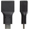 GoodConnections Adapteris USB Alcasa USB-A - USB-C Juodas (USB-AD201)