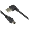 GoodConnections Good Connections USB2.0 Kabelis EASY A-Mini B5 gew. 0,5m