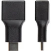 GoodConnections Adapteris USB Alcasa AD301 USB-A - USB-C Juodas (USB-AD301)
