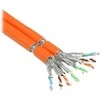GoodConnections Good Connections Verlegekabel Cat.7 Duplex S/FTP LSZH 500m