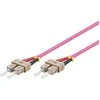 GoodConnections Patch cable - SC multi-mode (M)