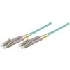 GoodConnections Patchkabel LWL Duplex OM3 (Multimode, 50/125) LC/LC, LSZH, austauschbare Polarität, 15m, Good Connections®