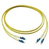 GoodConnections Alcasa Alcasa LW-910LC InfiniBand / šviesolaidinis kabelis 10 m 2 x LC geltonas