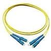 GoodConnections Patchkabel LWL Duplex OS2 (Singlemode, 9/125) SC/SC, LSZH, austauschbare Polarität, 20m,
