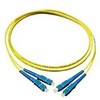 Good Connections Alcasa Alcasa LW-910SC InfiniBand / šviesolaidinis kabelis 10 m 2 x SC geltonas