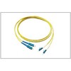 Good Connections Alcasa Alcasa LW-905LS „InfiniBand“ / šviesolaidinis kabelis, 5 m, 2 x LC, 2 x SC, mėlynas, geltonas