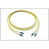 GoodConnections Alcasa LW-905LC „InfiniBand“ / šviesolaidinis kabelis, 5 m, LC, geltonas