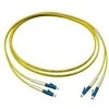 GoodConnections Patchkabel LWL Duplex OS2 (Singlemode, 9/125) LC/LC, LSZH, austauschbare Polarität, 20m,