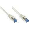 GoodConnections Good Connections Cat6a 20m - 20 m - Cat6a - S/FTP (S-STP) - RJ-45 - RJ-45 - Gray