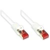 Good Connections Geros jungtys Patchkabel 1,5 m (6 kat., S/FTP, 250MHz) baltas