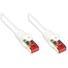 Good Connections Geri ryšiai RJ-45/RJ-45 kat.6 0,25m Baltas (8060-003W)