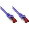 GoodConnections Good Connections 3m RNS Patchkabel CAT6 S/FTP PiMF violett