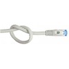 GoodConnections Patchkabel SmartFLEX, Cat.6A, S/FTP, PiMF, halogenfrei (LSZH), 500MHz, CU, grau, 20m,