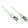 GoodConnections RNS® Patchkabel mit Rastnasenschutz, Cat. 5e, SF/UTP, PVC, 100MHz, grau, 30m, Good Connections®