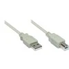 Good Connections Geros jungtys Geros jungtys USB Kabelis 2.0 1,8m A-B