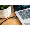 Good Connections Roline USB-C - USB-C kabelis 1 m grafito spalvos (2213-D010S)