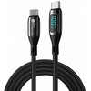 Good Connections Roline USB-C - USB-C kabelis 1 m grafito spalvos (2213-D010S)