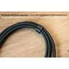 Good Connections GoodConnections USB-C 4.0 (ST-ST) 0,5 m jungiamojo kabelio tekstilinė striukė 100 W 8K 30 Hz antracitas