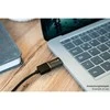 USB adapteris „Good Connections“ USB-A - USB-C, pilkas (USB-AD302)