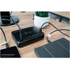 Good Connections GC USB stalinio kompiuterio greito įkrovimo stotelė 200 W, 10 prievadų (10x USB-C™), juoda
