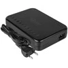 Good Connections GC USB stalinio kompiuterio greito įkrovimo stotelė 200 W, 10 prievadų (10x USB-C™), juoda