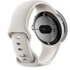 Google - Armband fr Išmanusis laikrodis - S L - Chalk - fr Pixel Watch