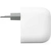 Google Pixel Flex dviejų prievadų 67 W greitasis įkroviklis USB-C balta - Ladetajs dvigubas USB-C įkroviklis GA09856-EU (0840353927964)