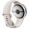 Išmanusis laikrodis Google Pixel Watch 3 AMOLED 45 mm Digital Jutiklinis ekranas 4G Sidabrinis Wi-Fi GPS (satellite)