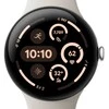 Google Išmanusis laikrodis Pixel Watch 3 45mm Kremas (GA05736-DE)