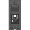 Grandstream Networks GDS3725, H.264, 4 MP, 25,4 / 3 mm (1 / 3"), 30 kadrų per sekundę, 152°, 127°