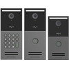 Grandstream Networks GDS3725, H.264, 4 MP, 25,4 / 3 mm (1 / 3"), 30 kadrų per sekundę, 152°, 127°