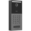 Grandstream Networks GDS3725, H.264, 4 MP, 25,4 / 3 mm (1 / 3"), 30 kadrų per sekundę, 152°, 127°