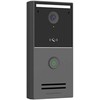 Grandstream Networks GDS3727, H.264, 4 MP, 25,4 / 3 mm (1 / 3"), 30 kadrų per sekundę, 152°, 127°