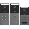 Grandstream Networks GDS3727, H.264, 4 MP, 25,4 / 3 mm (1 / 3"), 30 kadrų per sekundę, 152°, 127°
