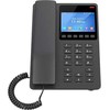 Telefonas stacionarus GrandStream Grandstream GHP 631 LCD JUODA | VoIP | Telefony hotelowe