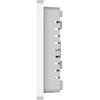 Maršrutizatorius Grandstream GWN7603 belaidis prieigos taškas 1,27 Gb/s Baltas maitinimas per Ethernet (PoE)