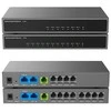 „GrandStream VoIP Gateway“ „Grandstream SIP-ATA HandyTone HT841“ su 1 FXS ir 4 FXO priedais