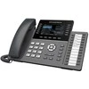 Grandstream Networks GRP2636 IP phone Juodas 12 lines LCD Wi-Fi