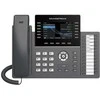 Grandstream Networks GRP2636 IP phone Juodas 12 lines LCD Wi-Fi