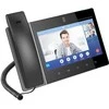 „GrandStream“ „Grandstream SIP GXV-3480“ – aukščiausios klasės „Android“ vaizdo telefonas