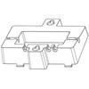 GrandStream Wandhalterung GRP_WM_A do GRP260X