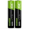 Green Cell Žalias Cell Akku 2xAAA HR03 800mAh