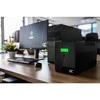 Nepertraukiamo maitinimo šaltinis Green Cell Uninterruptible Power Supply UPS 1000VA 600W with LCD Display | EU VERSION | 2x Schuko 2x IEC Sockets