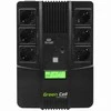 Green Cell Žalias Cell GREENCELL UPS06 UPS Žalias Cell AiO su LCD 600VA