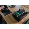 Green Cell Žalias Cell GREENCELL UPS06 UPS Žalias Cell AiO su LCD 600VA