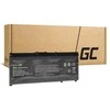 Žalias Cell GREENCELL Baterija, skirta HP Pavilion 15-CE015DX 917678-1B1 3500mAh 15,4V