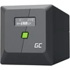 Green Cell Žalias Cell Atsarginis maitinimo šaltinis UPS Greencell 1000VA 600W PowerProof su LCD ekranu